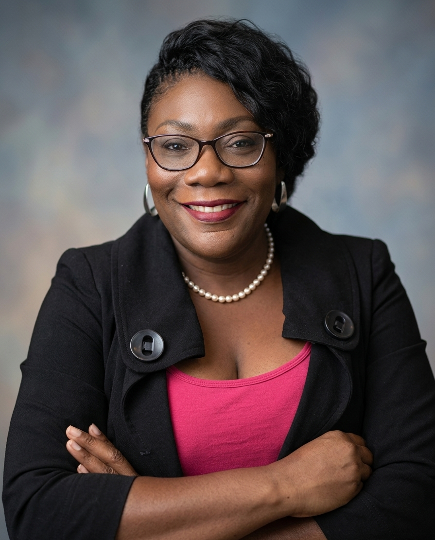 Danae Aicher Headshot